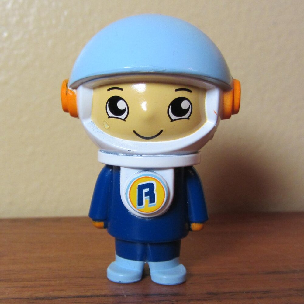 5 for $15 - Ryan’s World Mini figure galaxy one explorer Ryan (W5175)